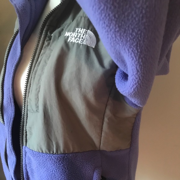 North face zip up - Picture 6 of 8
